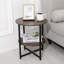 Michalitsa Cross Legs End Table-1410404524