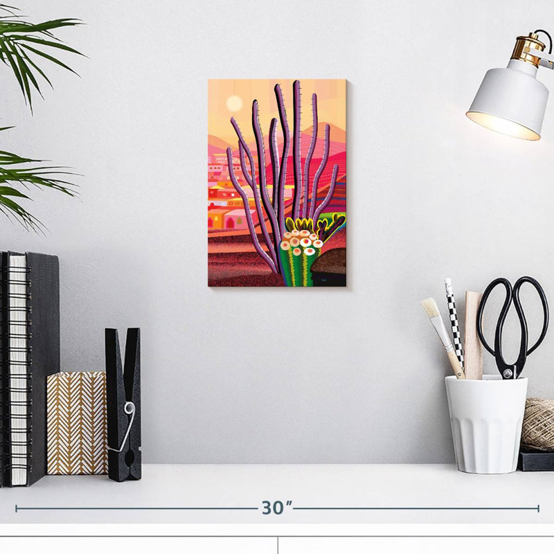 Harnek Ocotillo, H 12 po x l 8 po