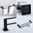 4 - Piece Bathroom Hardware Set-96899438