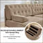 Upholstered Sofa-1345995853