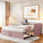 Upholstered Daybed With Pop Up Trundle-430244546