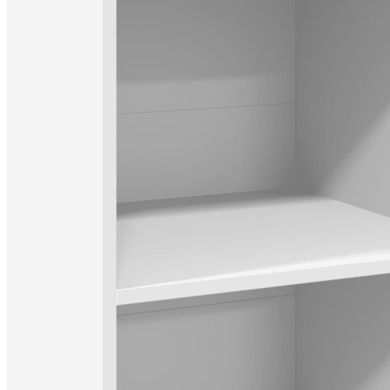Raeshelle 50cm Sideboard, White