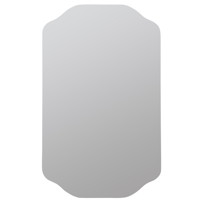 Eaton Medicine Cabinet, Recess and Surface Mount, Silver