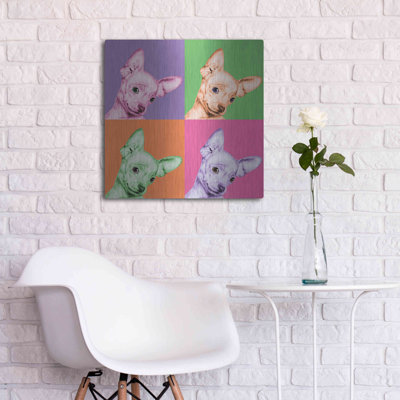«Sweet Chihuahua Pop» par Jon Bertelli