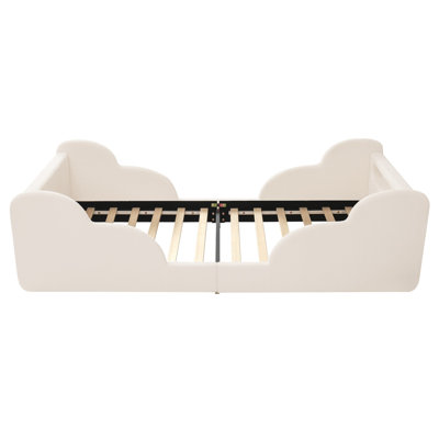 Upholstered Bed