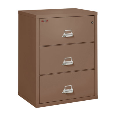 Fireproof 3 - Drawer File Cabinet