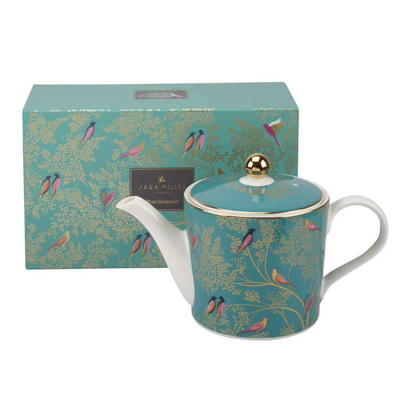Sara Miller, Chelsea - Teapot