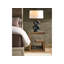 Table de chevet compacte 20 po Haze