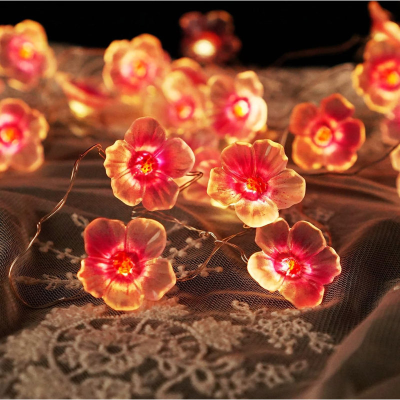 396cm Battery Powered Standard String Light