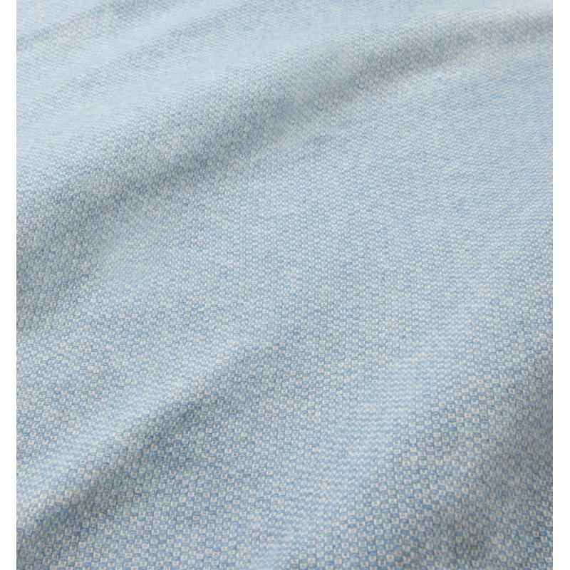 Cervino Quilted Throw Blanket, Sea
