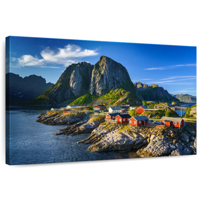 Nicci Norway Landscape