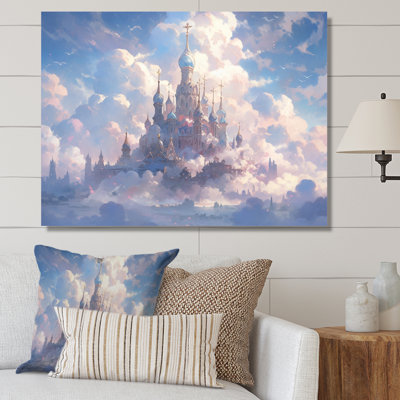 " Castle In The Clouds I "