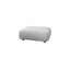 Capture Outdoor Teak Pouf-1638917057