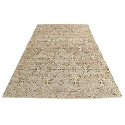 Tapis brun clair Ousley