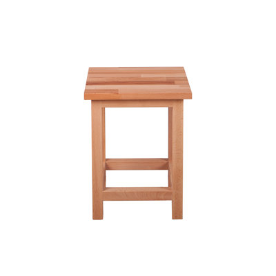 Weekley Solid Wood End Table