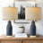 Lenu Ceramic Table Lamp-657353816