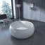 61'' L Freestanding Soaking Bathtub