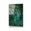 Boze Wall Decor on Tempered Glass