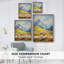 ANIMALS Series CECXII, reproduction encadrée - bois massif-326239525