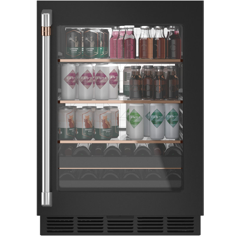 Café™ ENERGY STAR® Beverage Center, Matte Black