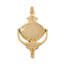Brass Door Knocker-1408514079