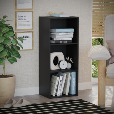 Binegar 80cm H x 32cm W Cube Bookcase