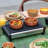 Brabantia Food Warmer, 2 Burners-116816383