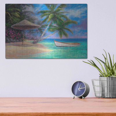 " Drift Away " by Chuck Pinson