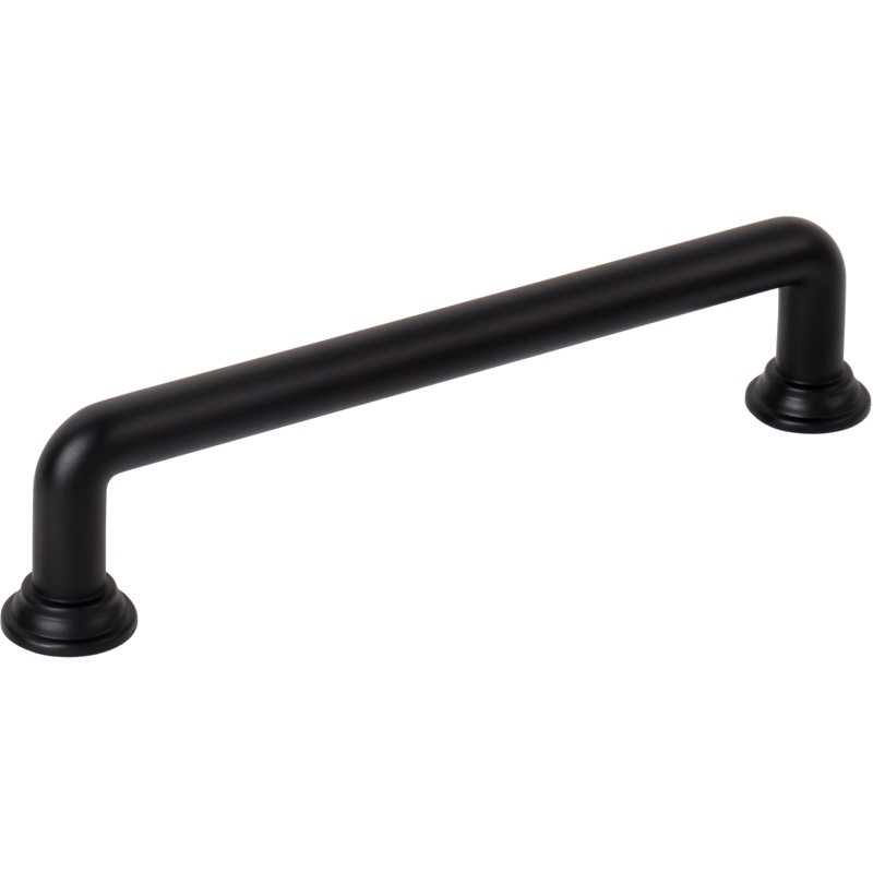 Davis Bar / Handle Pull, 5 2/50", Matte Black