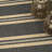 Manderella 5' x 7' Charcoal Modern Rug-1023555223-1024249636