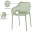 Fauteuil de salle à manger Mykonos-320963143