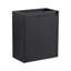 Petit meuble-lavabo moderne avec lavabo H 22,05 po x l 15,94 po x P 11,22 po-858467435