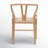 Wyn Woven Solid Wood Dining Chair-33199644-123136739