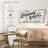 " Laundry Service Sign Multi Piece Canvas Print " 3 - Pieces-93061439