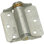 9" x 3" Spring Pair Door Hinges