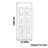 Classic fashion pop bookcase