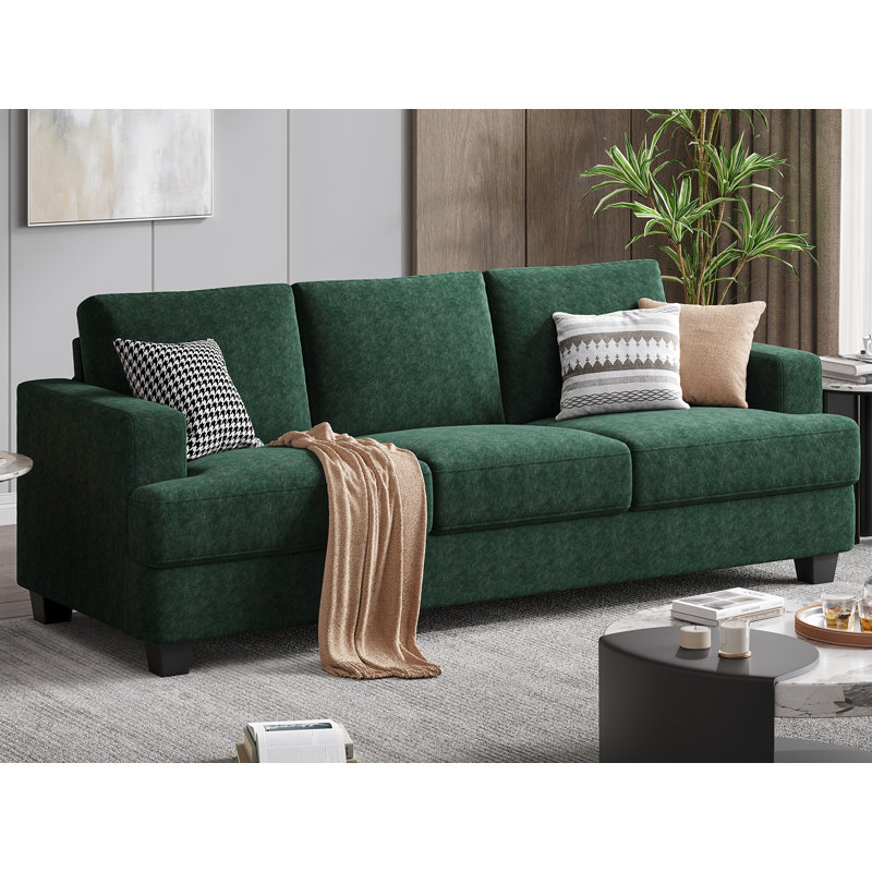 Brooklington 89'' Upholstered Sofa