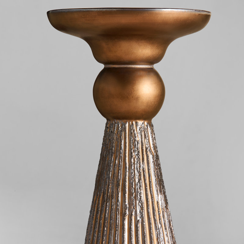 Starship Pillar, 16.5" H x 6" W x 6" D