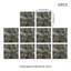 30.48 X 30.48 Cm Plastic Tile In Gray  