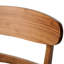 Chaise de salle à manger