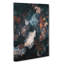 Autumnal Leaves In Abstract - Wrapped Canvas-55312516