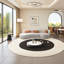 Canapé rond princesse-105844100-105844098