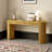 Floret 58.2" Modern Entryway Table Two Hidden Handle Drawers Farmhouse Console Table Easy Assembly-892918159