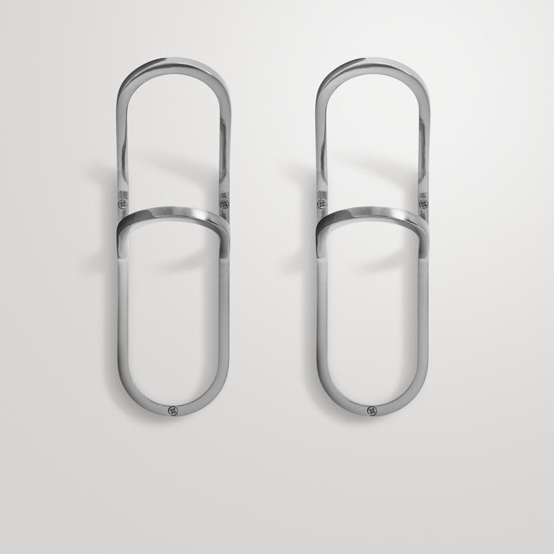 Tack Wall Hook, Stainless Steel