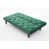 Velours vert est en rupture de stock