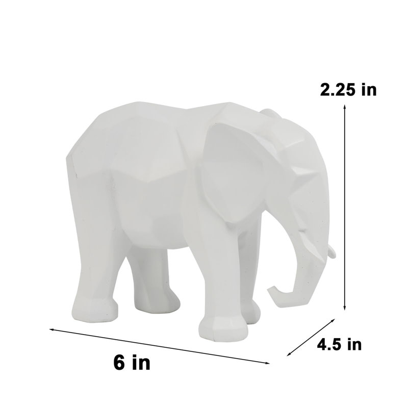 Figurines et sculptures d'animaux faites à la main