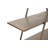 Schantz 63'' W Metal
