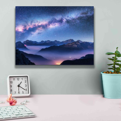" Inside The Milky Way " by Epic Portfolio