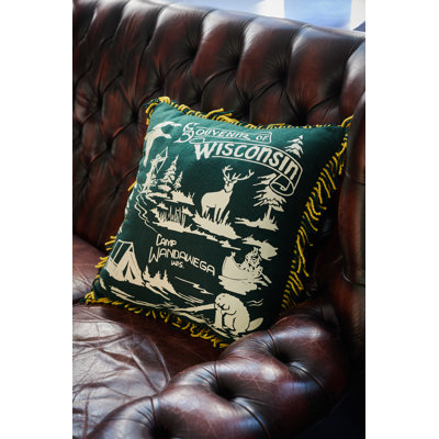 Coussin Camp Wandawega