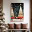 Yule of Honeyed Blessing-Premium Gallery Wrapped Canvas-144670253